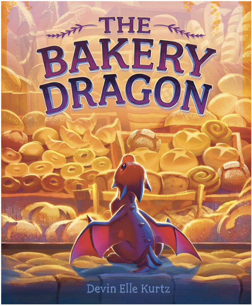 the bakery dragon